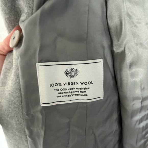 Aritzia Babaton 100% wool coat - Picture 7 of 9